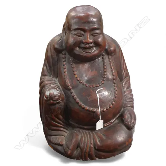 CERAMIC BUDDHA H.400mm