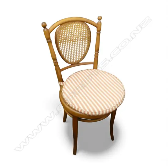 CANE BACK CHAIR H.900mm