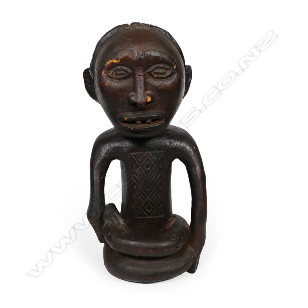 A Kuba ancestor figure Image 1++
