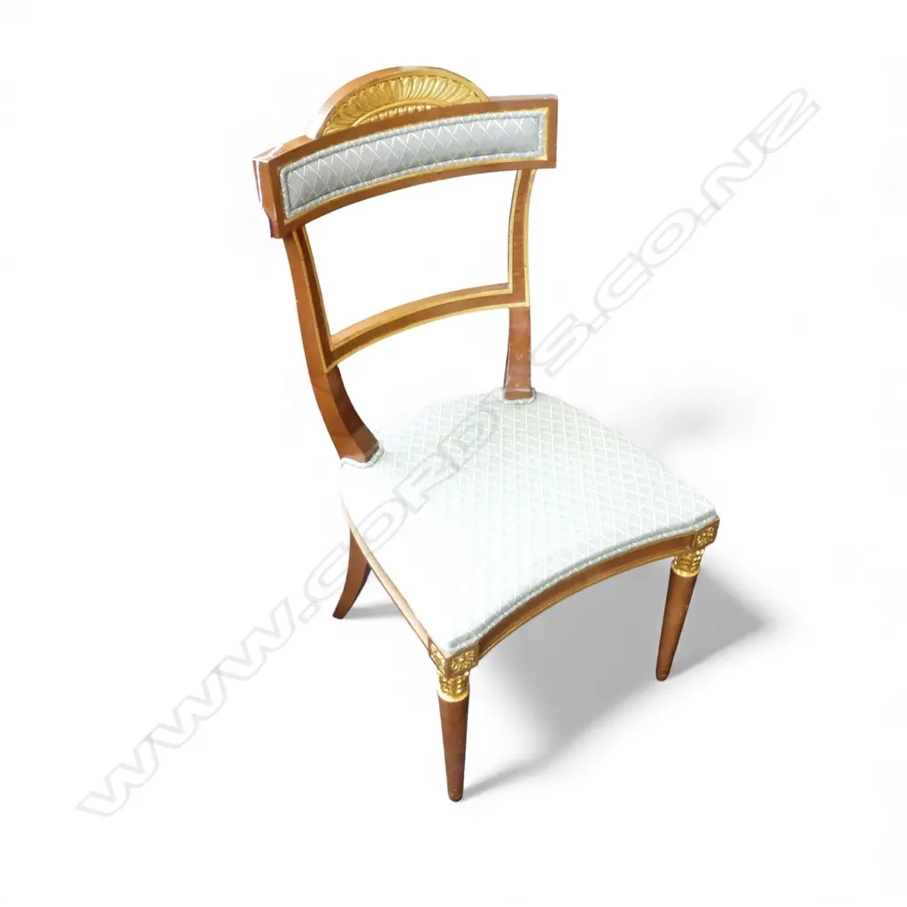 BIEDERMEIER  STYLE CHAIR Image 1++