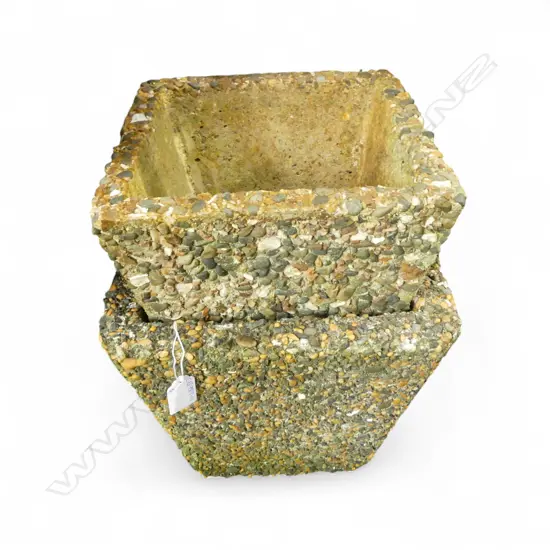 GRADUATED PR. GARDEN POTS H.245mm