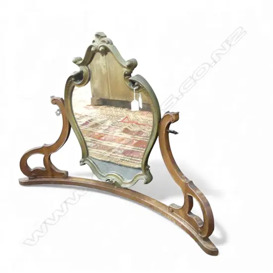 FRENCH STYLE SWING BACK MIRROR H.620mm