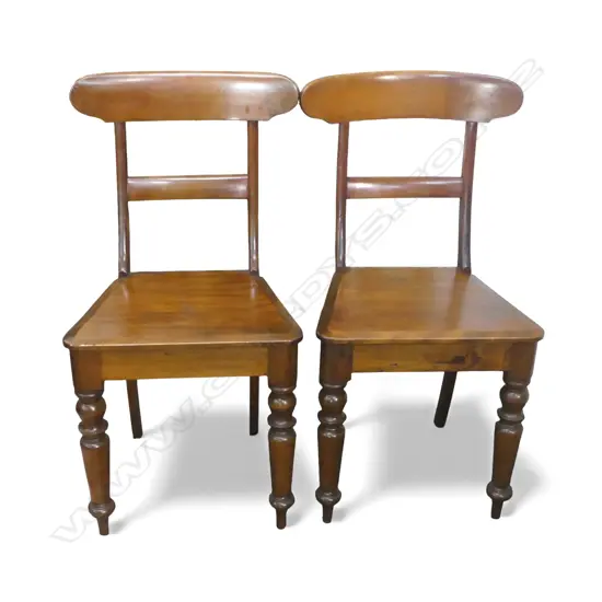 PR SPADE BACK CHAIRS