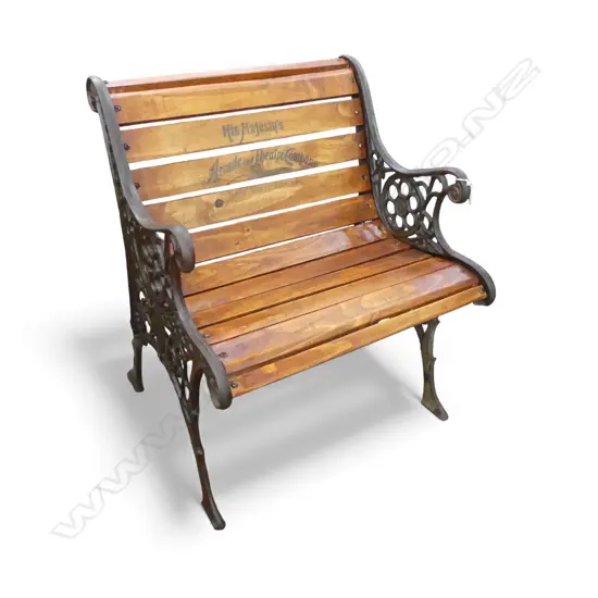 GARDEN CHAIR W.600mm