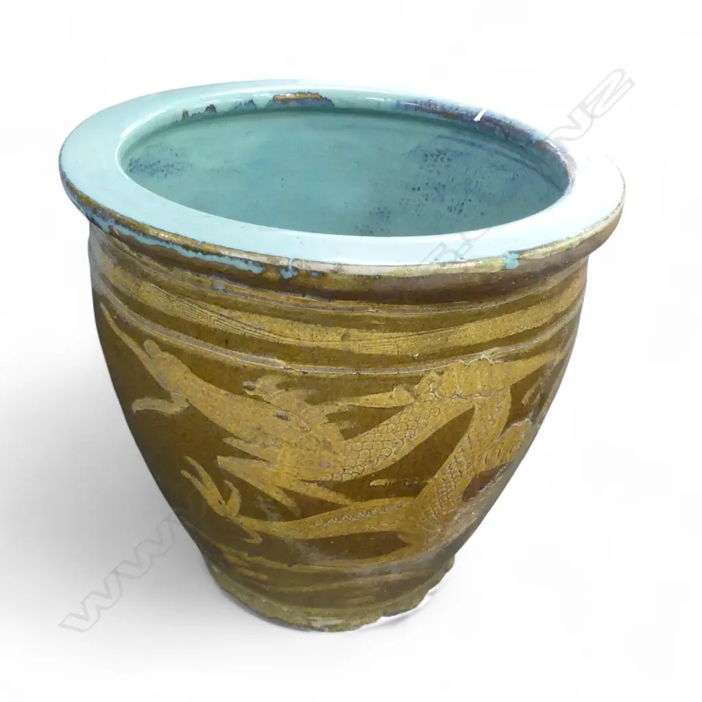 LG DRAGON POT H.440mm, 445mm dia Image 1++