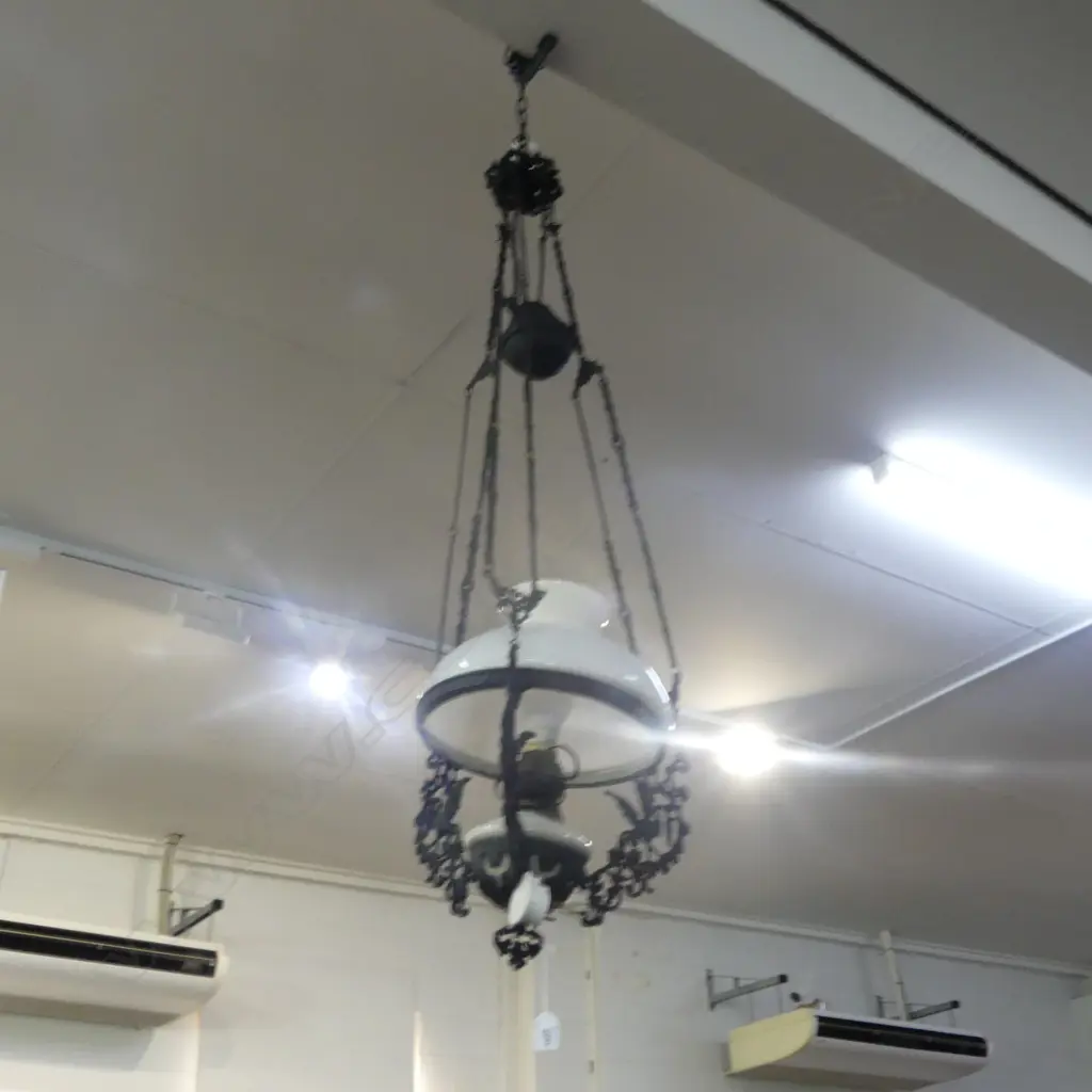 PR RISE & FALL HANGING LANTERNS Image 1++