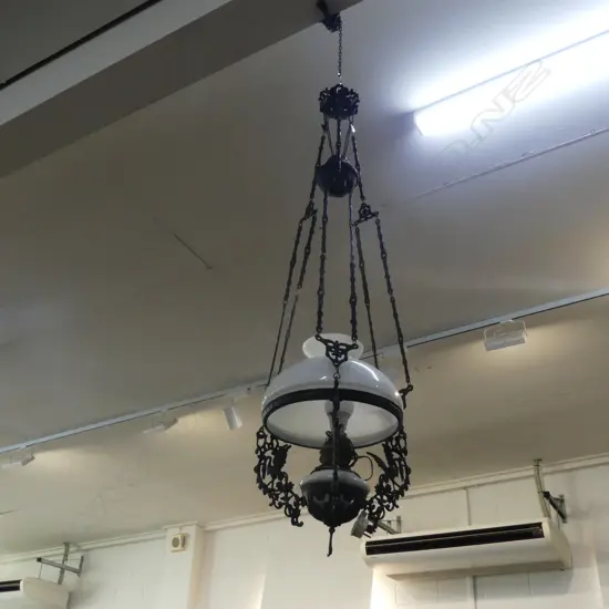 PR RISE & FALL HANGING LANTERNS