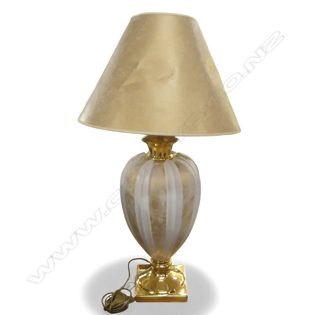 ITALIAN TABLE LAMP  Image 1++