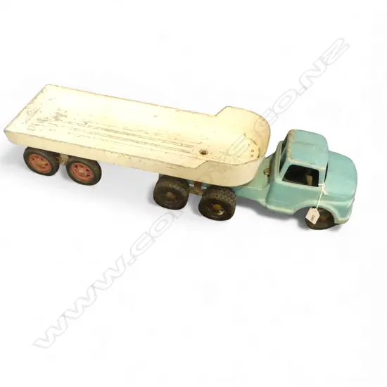 VINTAGE FUN HO ARCTIC TRUCK MODEL No.701 L.760mm