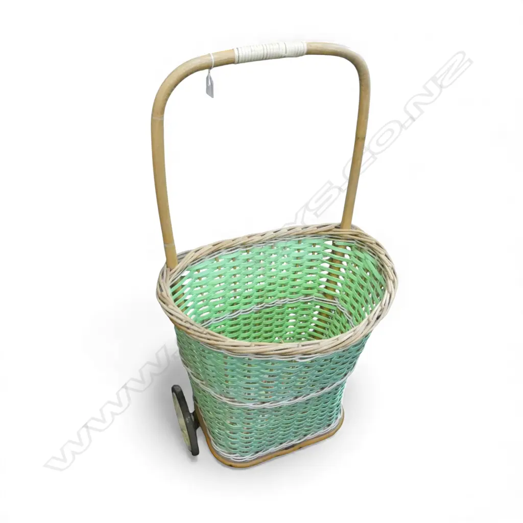 SHOPPING TRUNDLER H.960mm Image 1++