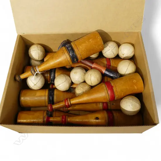 SKITTLE GAME H.205mm