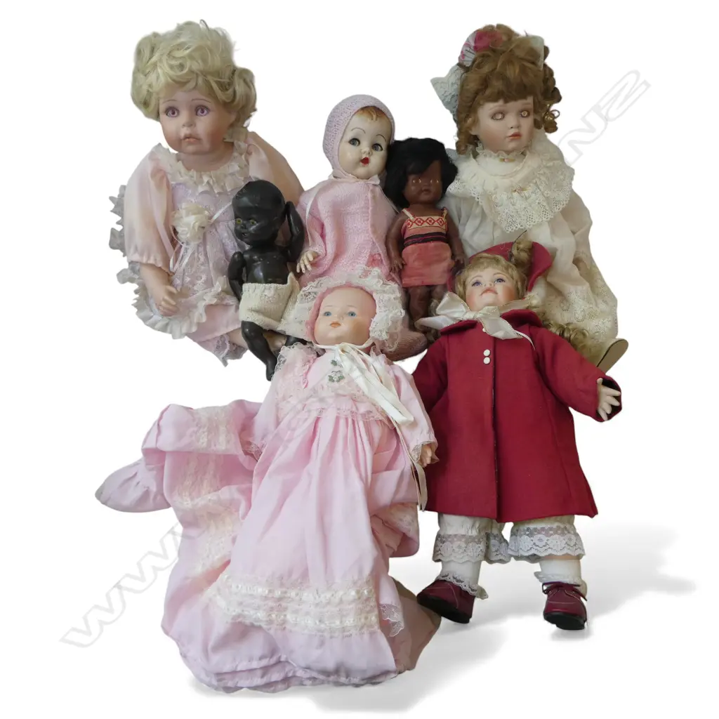 ASST. DOLLS Image 1++