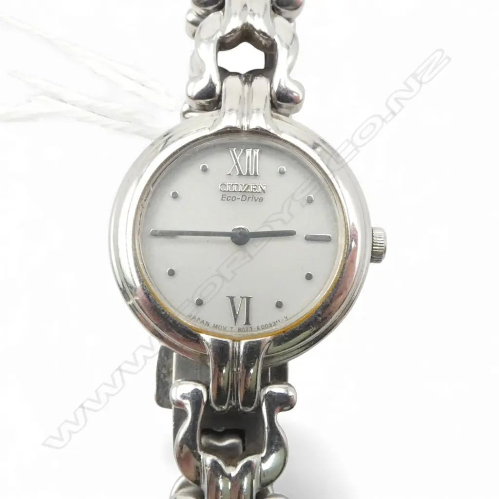 LADIES CITIZEN ECO DRIVE WRISTWATCH Image 1++