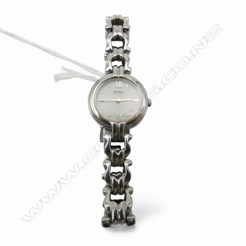 LADIES CITIZEN ECO DRIVE WRISTWATCH Image 1++
