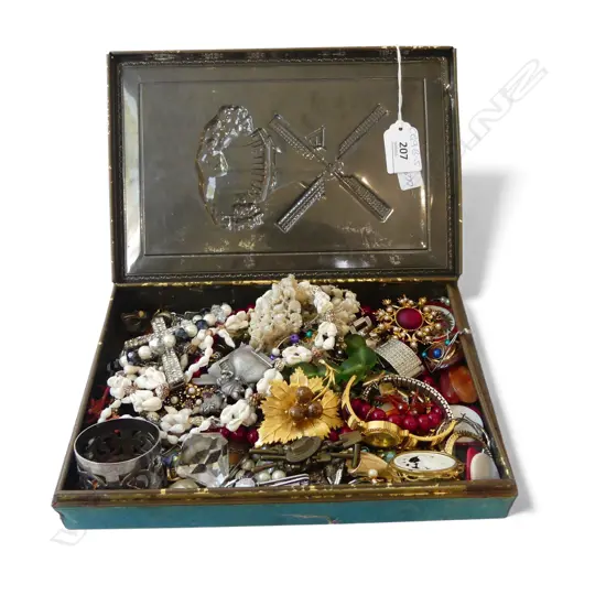 ASST. COSTUME JEWELLERY