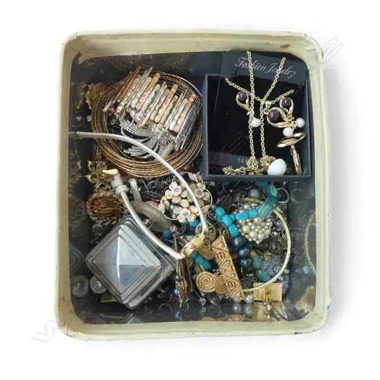 ASST. COSTUME JEWELLERY