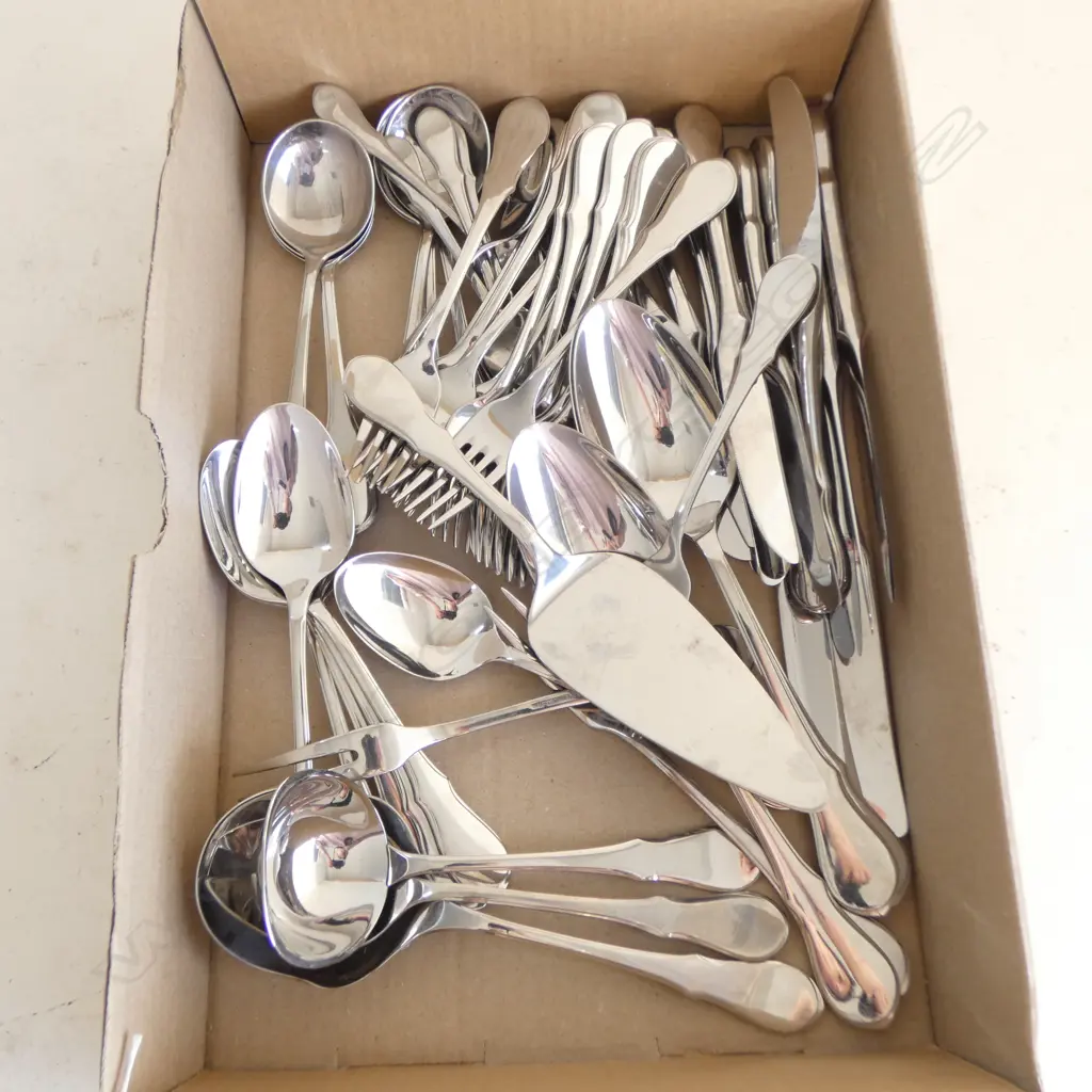 WMF 'CROMARGAN' CUTLERY SET Image 1++