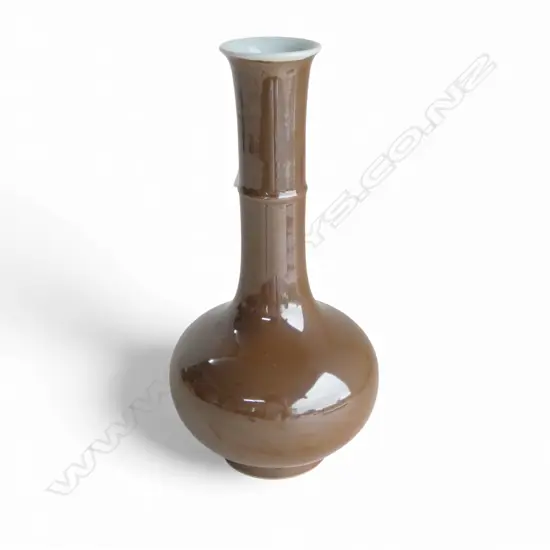 ORIENTAL VASE H.210mm