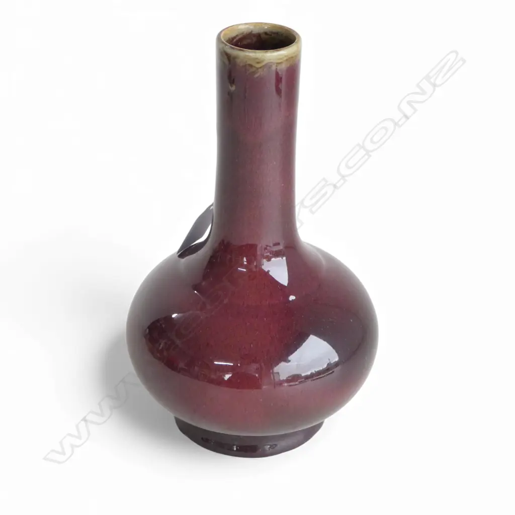 ORIENTAL VASE H.210mm Image 1++