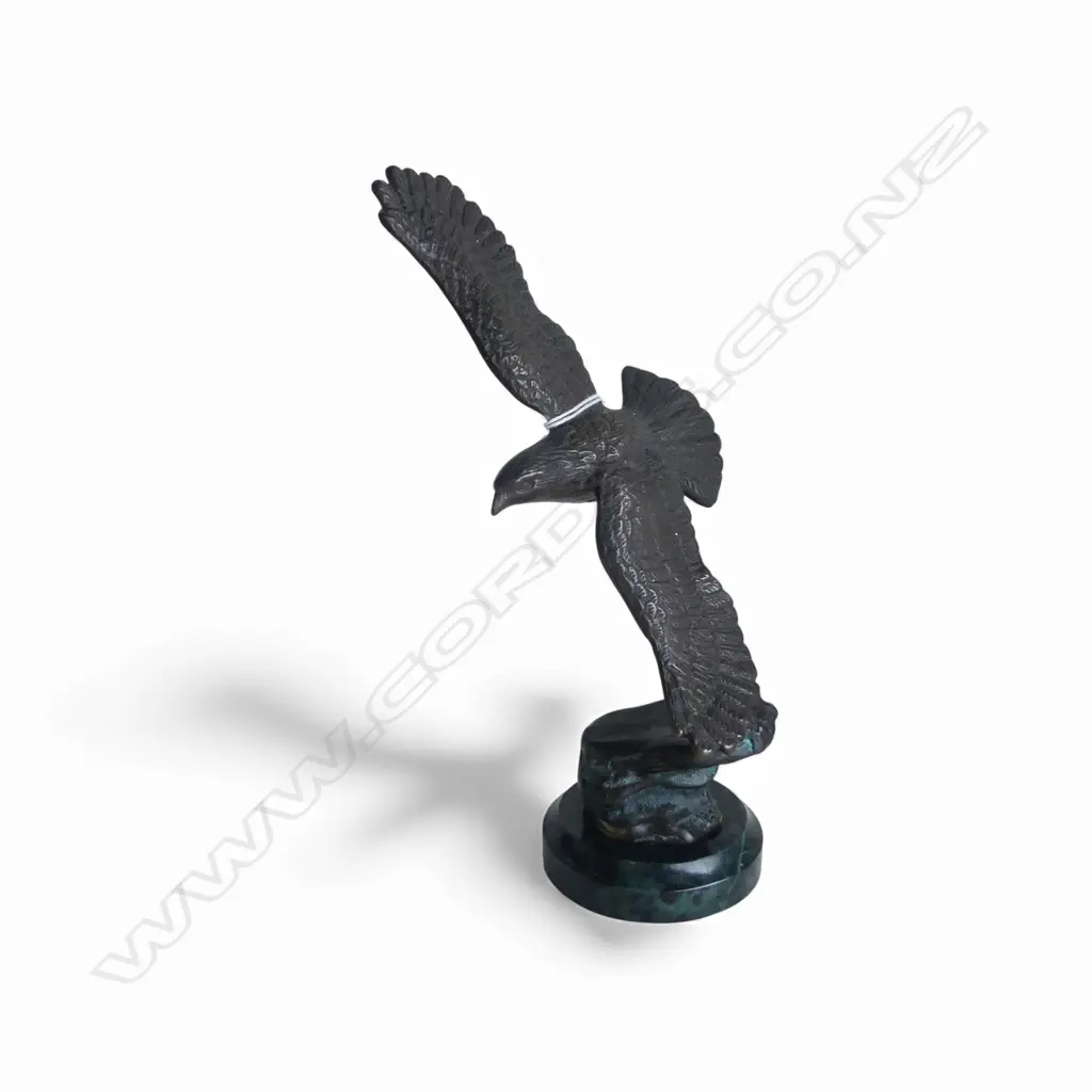 FLYING BIRD BRONZE H.235mm Image 1++