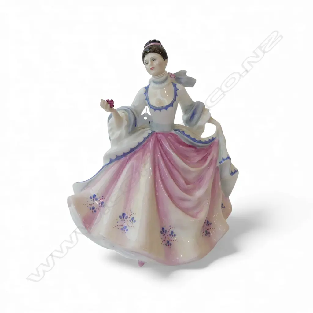 ROYAL DOULTON FIGURINE 'REBECCA' H.190mm, BOXED Image 1++