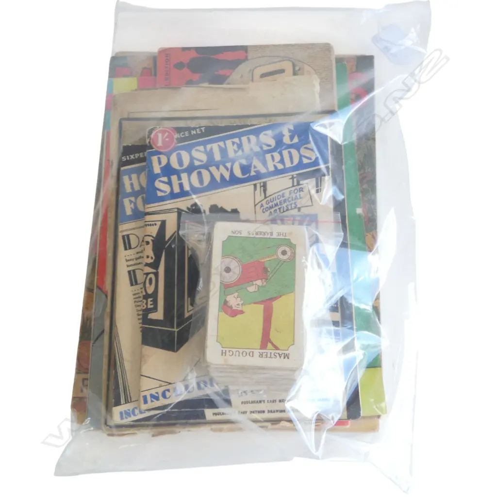 ASST. VINTAGE PUBLICATIONS Image 1++