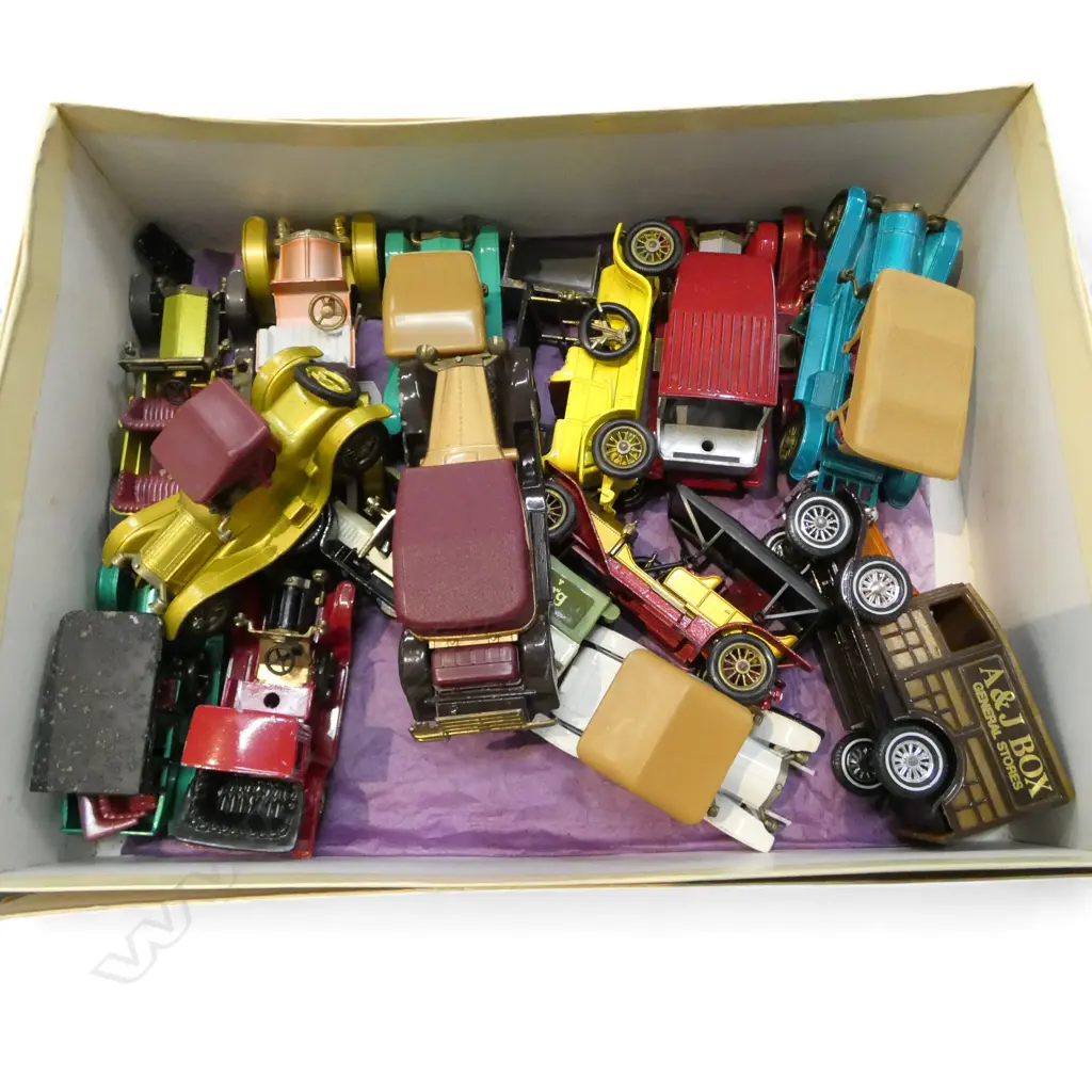 MATCHBOX LESNEY MODEL CARS Image 1++