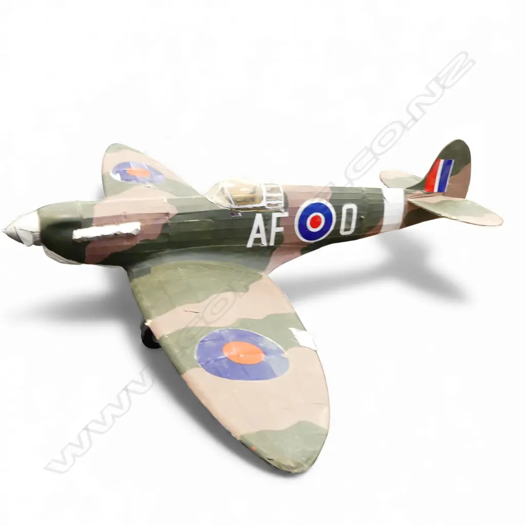 SPITFIRE MODEL L.610mm Image 1++