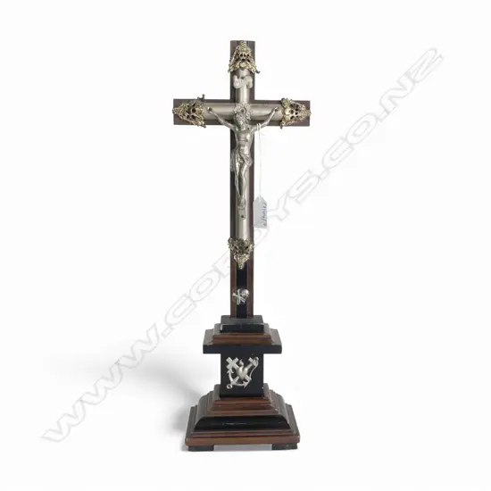 STANDING CRUCIFIX H.445mm