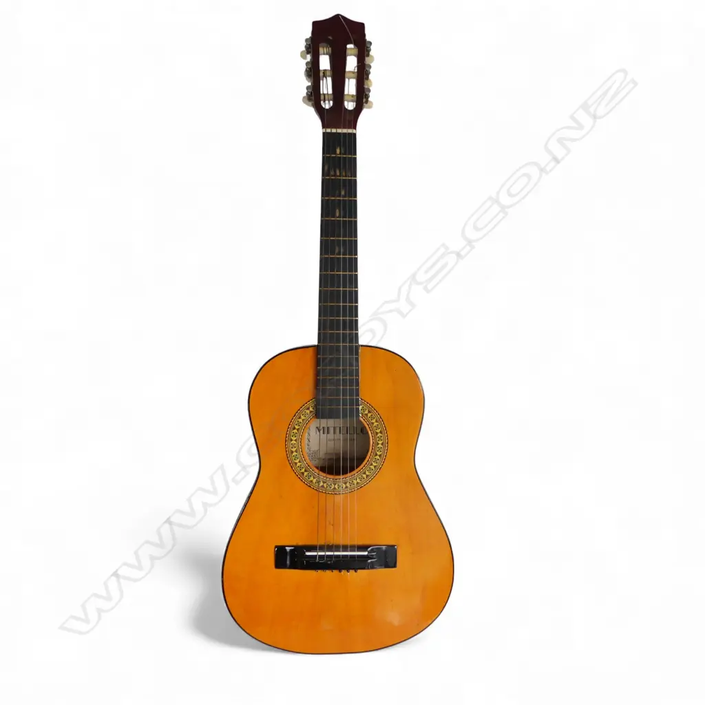 'MITELLO' ACOUSTIC GUITAR L.860mm Image 1++