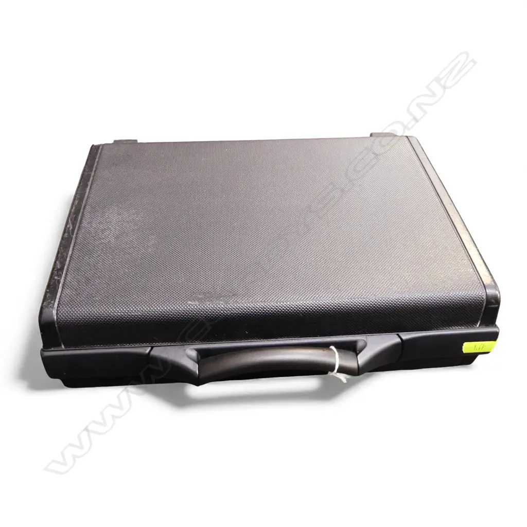 SAMSONITE BRIEFCASE, code 000 easy to change, 450 x 340mm Image 1++