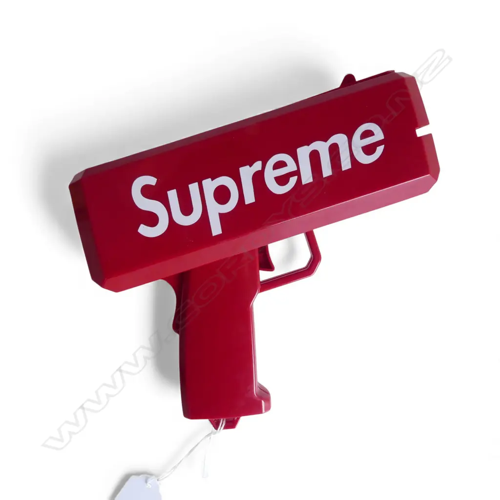 SUPREME BRAND CASH GUN Image 1++