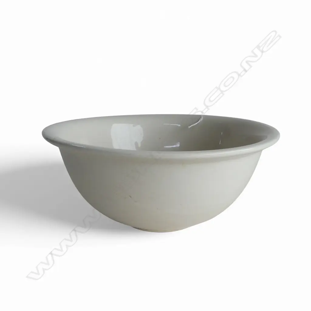 CROWN LYNN MIXING BOWL H.135mm, 320mm dia Image 1++