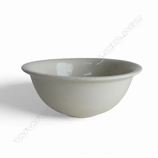 CROWN LYNN MIXING BOWL H.135mm, 320mm dia