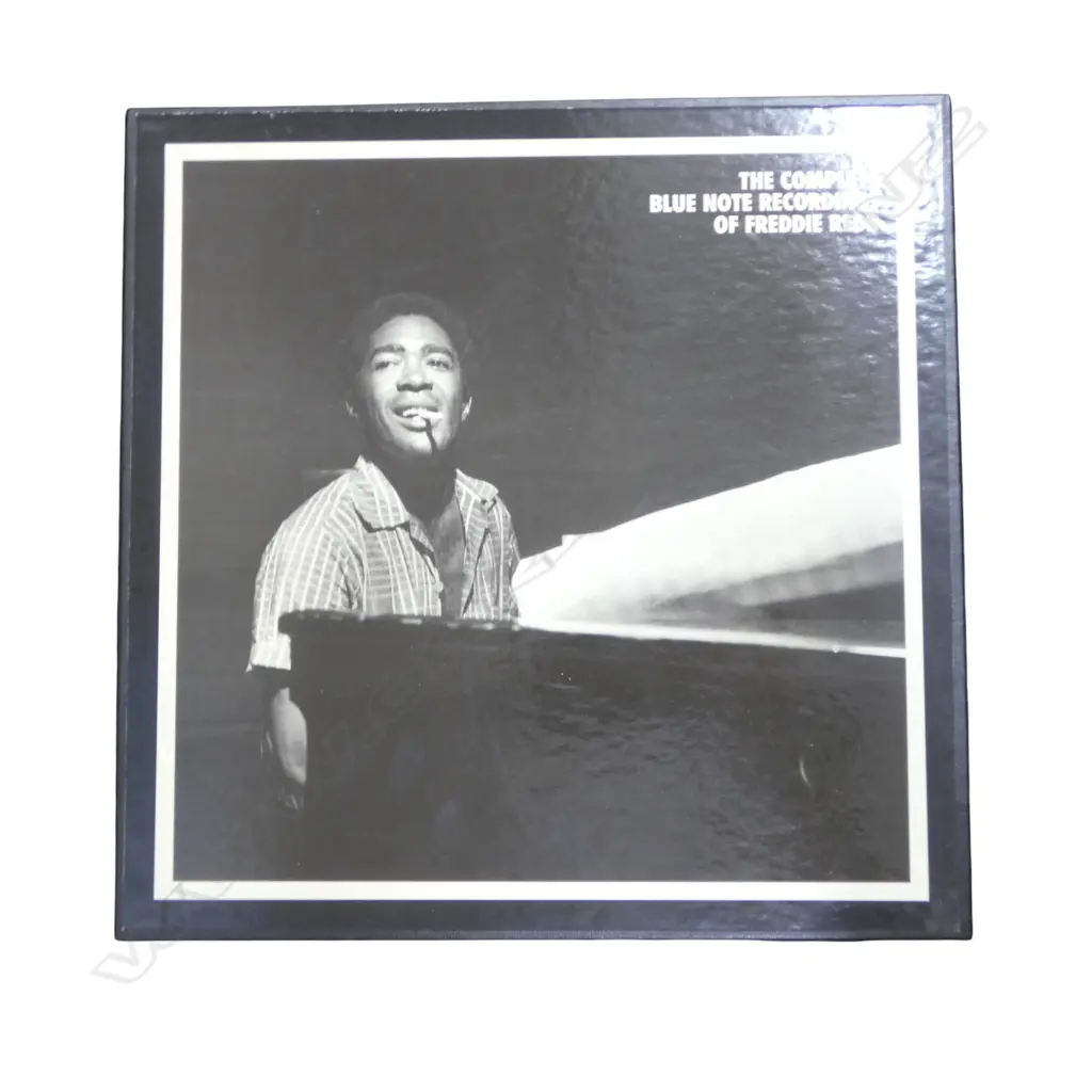 MOSIAC MD2-124 2CD BOX SET BLUE NOTE RECORDINGS OF FREDDIE REDD Image 1++