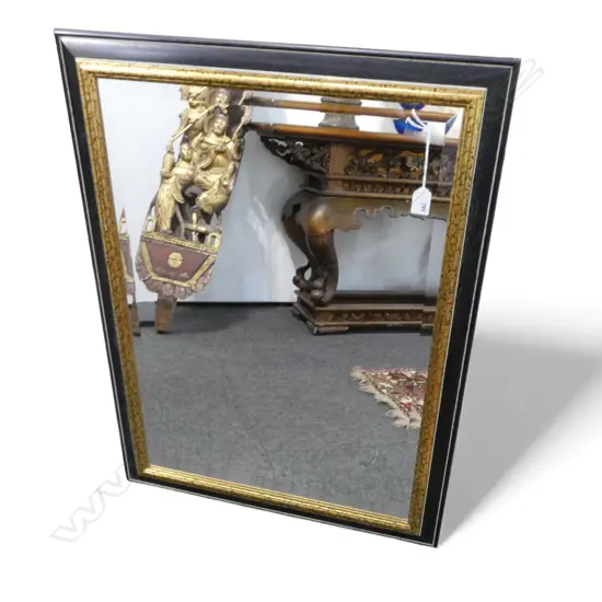 LG MODERN BEVELLED MIRROR 850x635mm