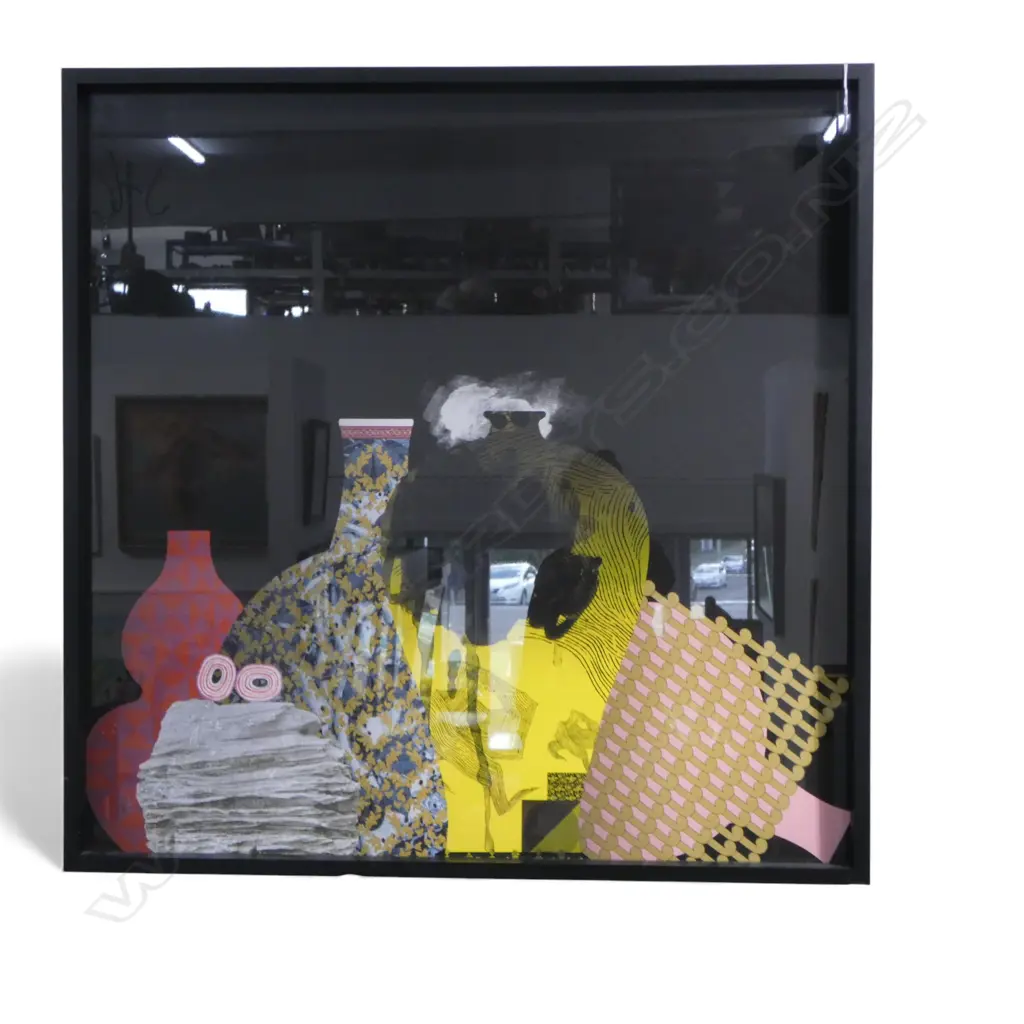 KIM MEEK, UNTITLED, ARCHIVAL DIGITAL PRINT, 985x985mm Image 1++