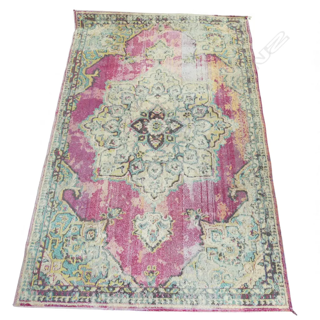 MACHINED RUG 2420x1550mm Image 1++