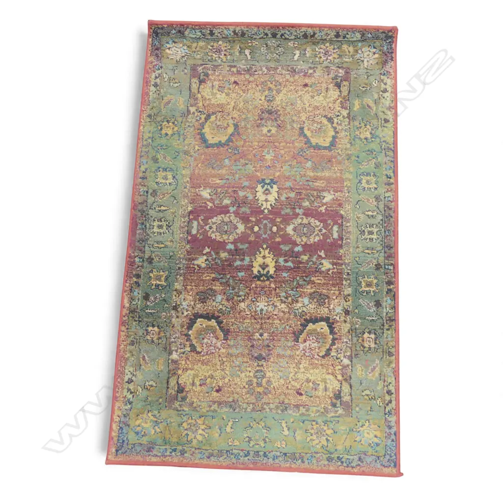 MACHINED RUG 1370x810mm Image 1++