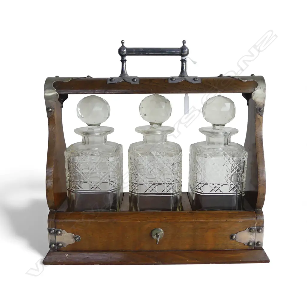 OAK & EP TANTALUS 365x135x340mm Image 1++