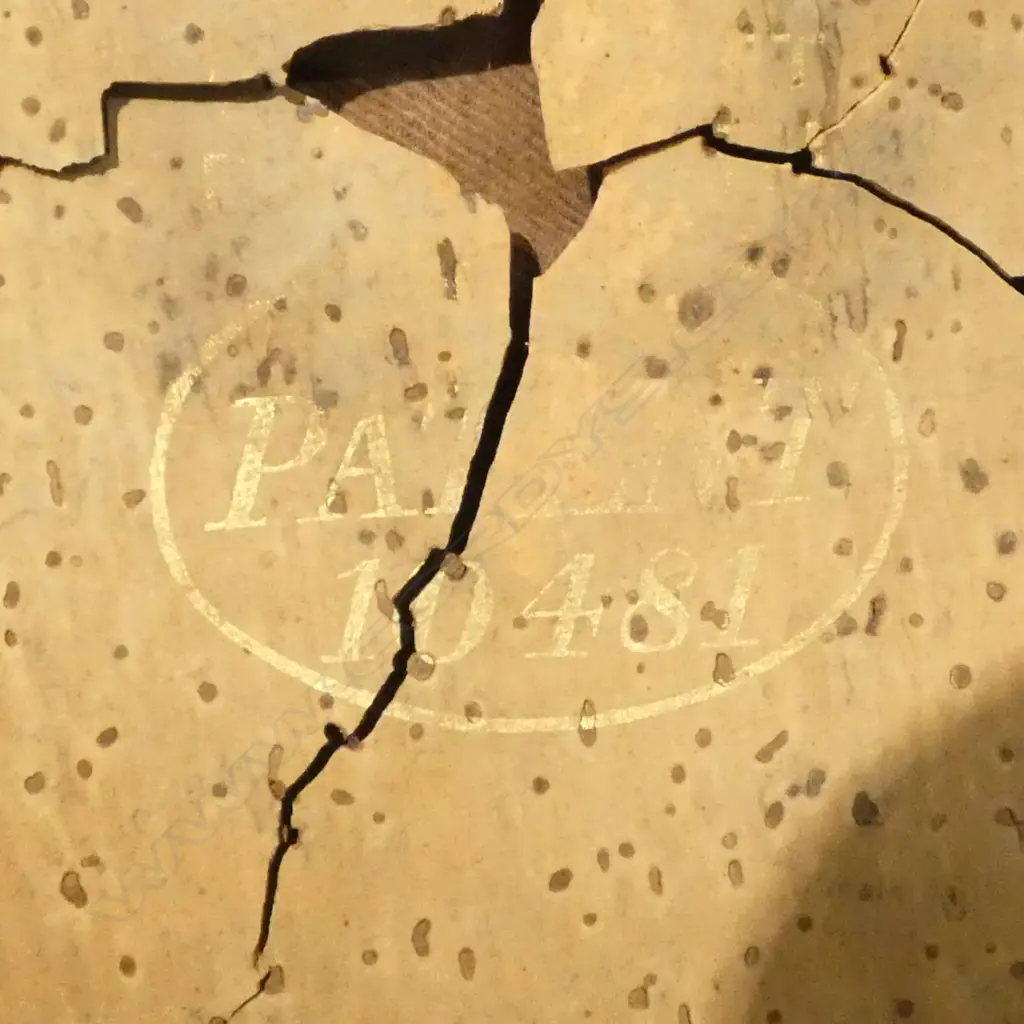 WWI MILITARY DRESS UNIFORM (ROYAL ARMY MEDICAL CORPS) JACKET/TROUSERS, 3 PRS EPAULETTES, CAP, ASST. BELTS  & 2 SUIT CASE Image 1++