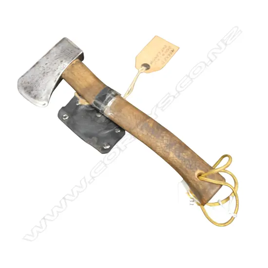 AXE 'BROCKVILLE ONT. CAN.' L.315mm