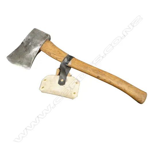 AXE 'BRADES CRITERION No.2 MADE IN ENGLAND' L.405mm