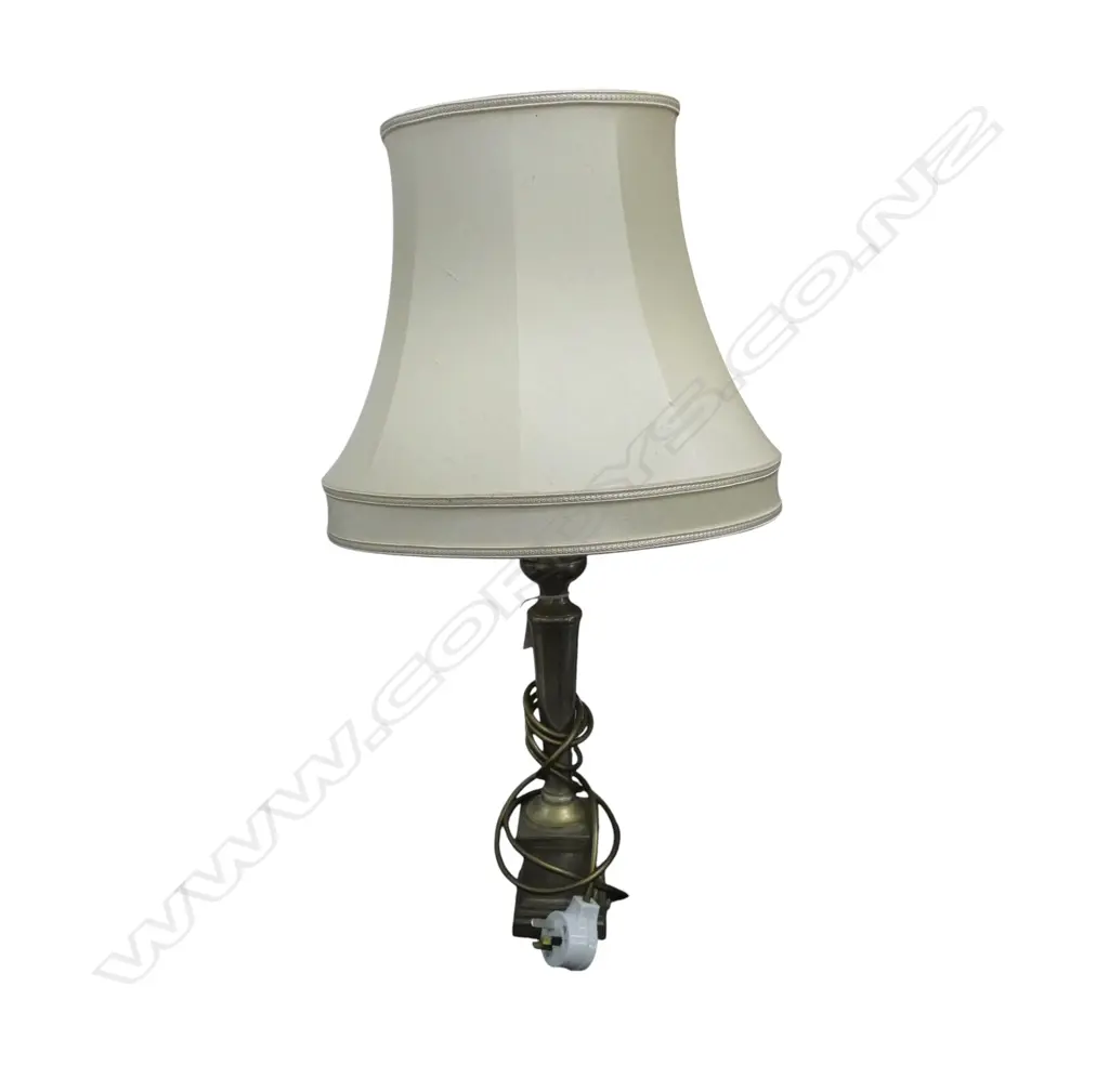VINTAGE TABLE LAMP H.620mm Image 1++