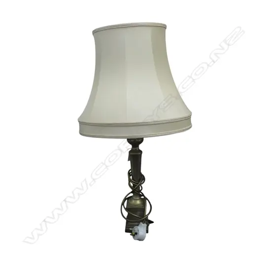 VINTAGE TABLE LAMP H.620mm