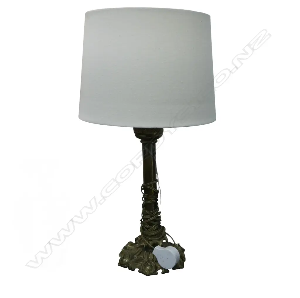 VINTAGE TABLE LAMP H.520mm Image 1++
