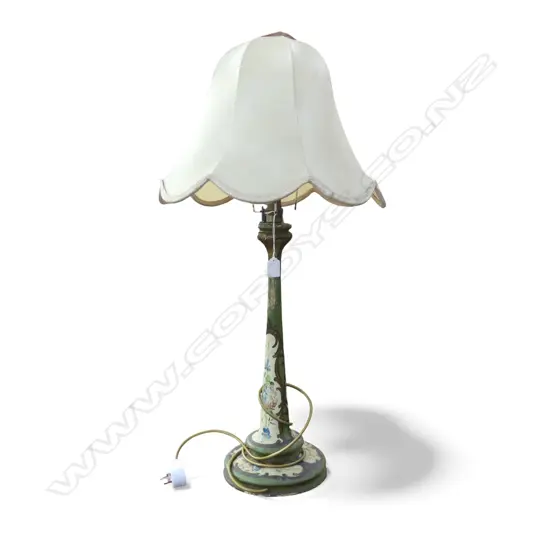 VINTAGE TABLE LAMP H.820mm