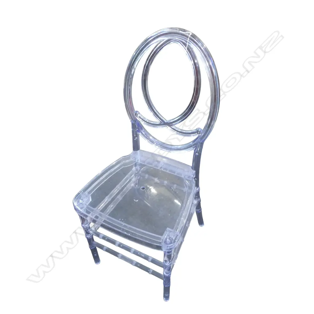 REPRODUCTION GHOST CHAIR Image 1++
