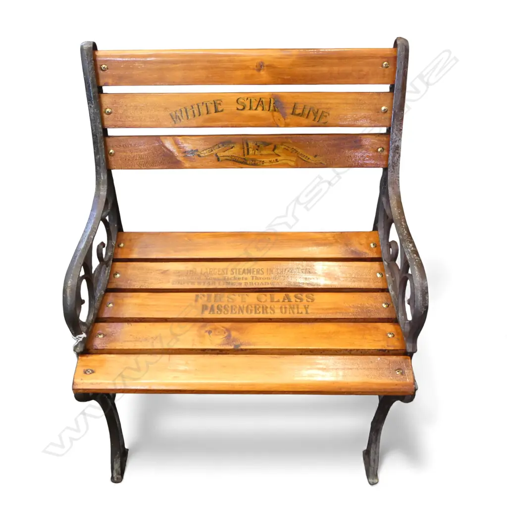 GARDEN SEAT W.570mm Image 1++