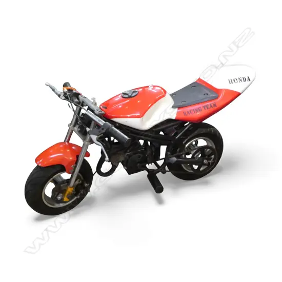 MOTOR CYCLE